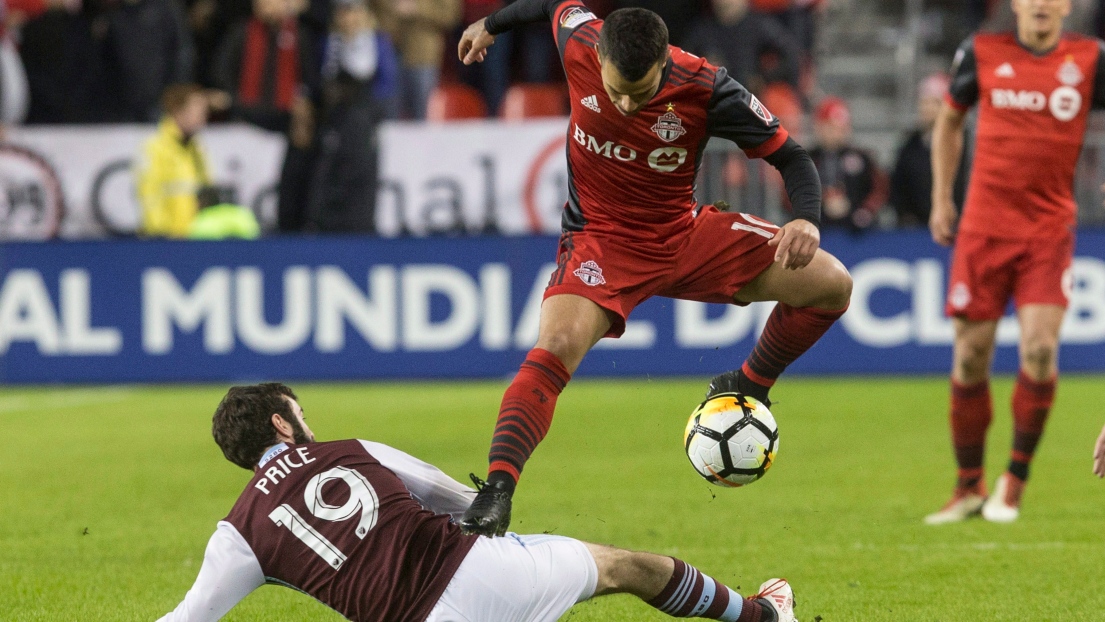 Sebastian Giovinco