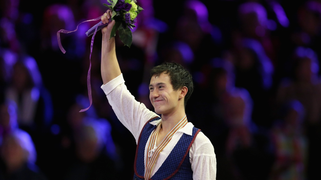 Patrick Chan