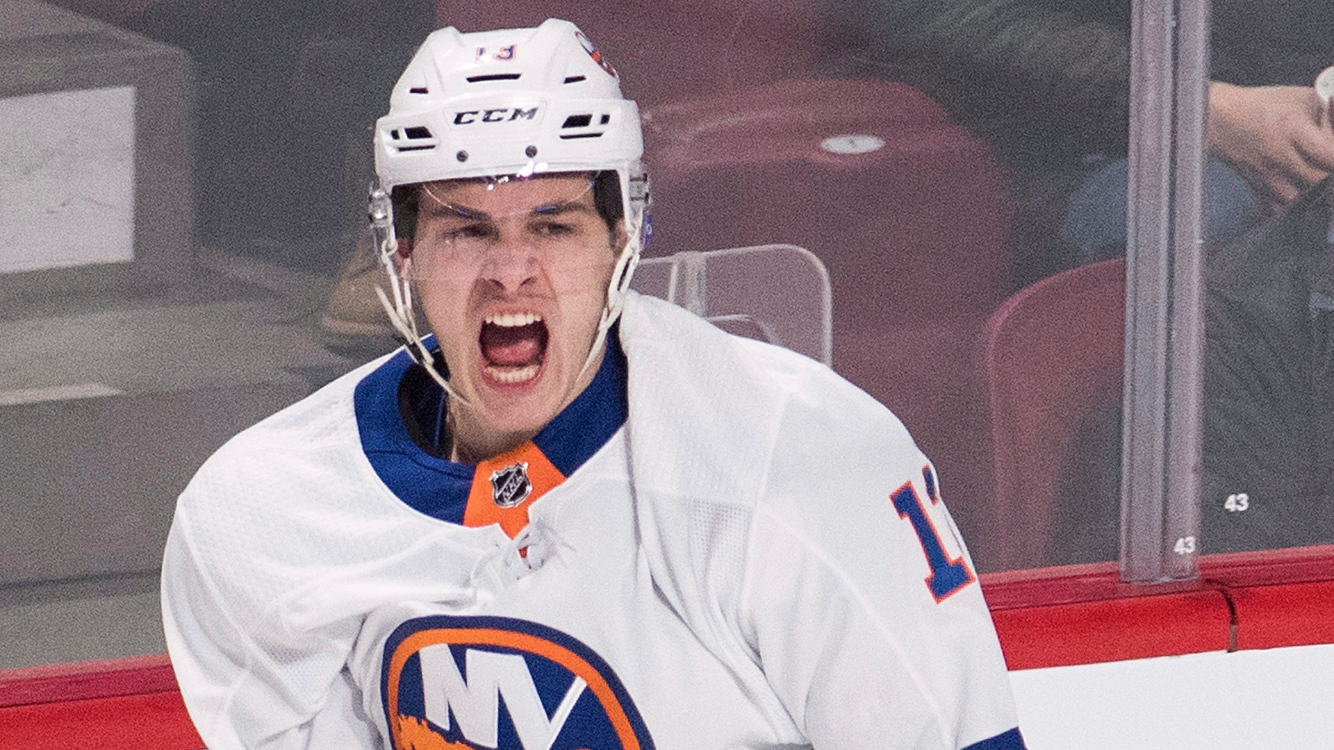 Mathew Barzal