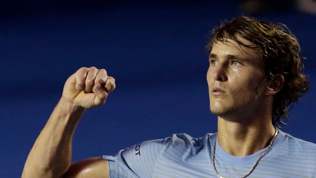 Alexander Zverev