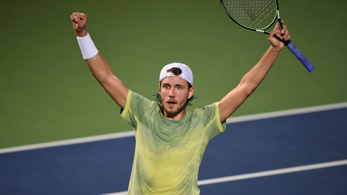 Lucas Pouille