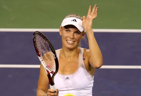 Caroline Wozniacki