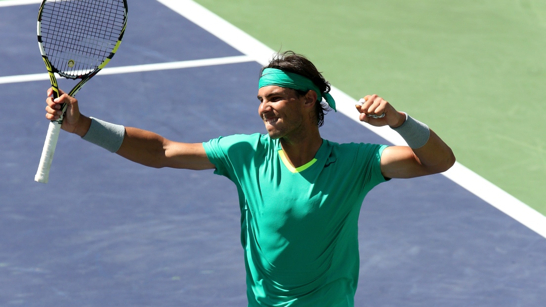 Rafael Nadal