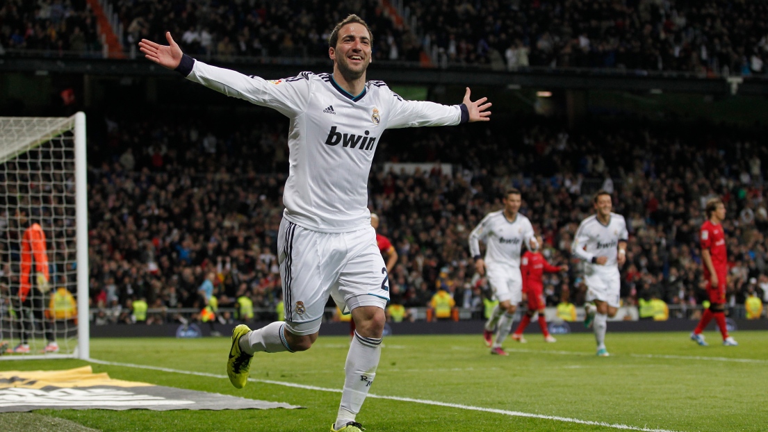 Gonzalo Higuain