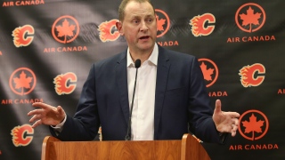 Brad Treliving Brad Treliving