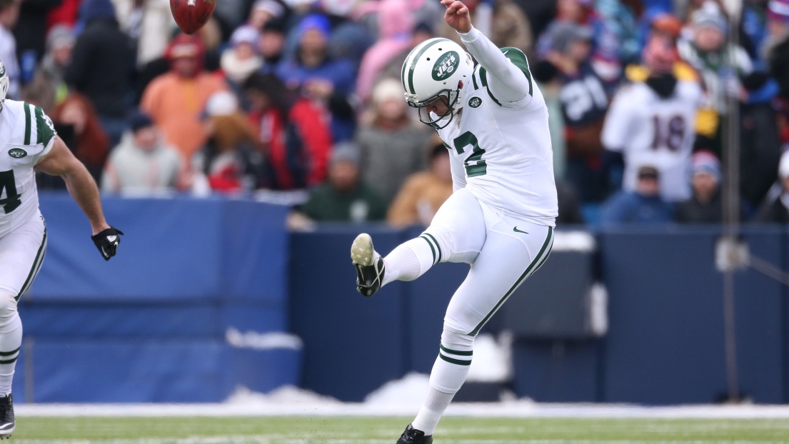 Nick Folk