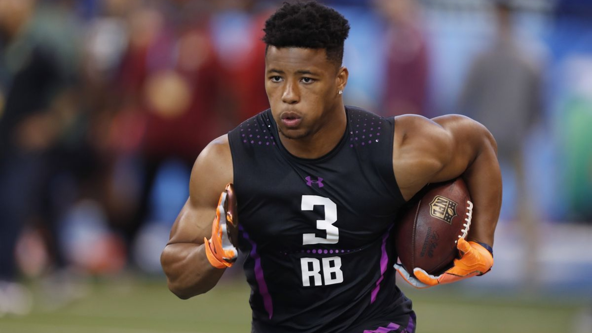 Saquon Barkley, le sauveur des Browns? NFL Grand Club RDS.ca