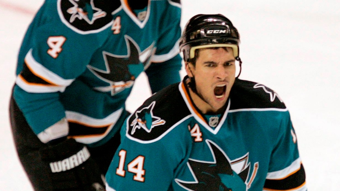 Jonathan Cheechoo