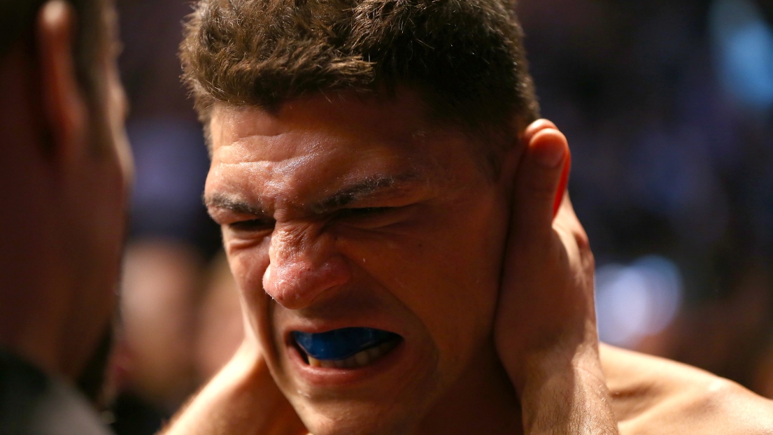 Nick Diaz