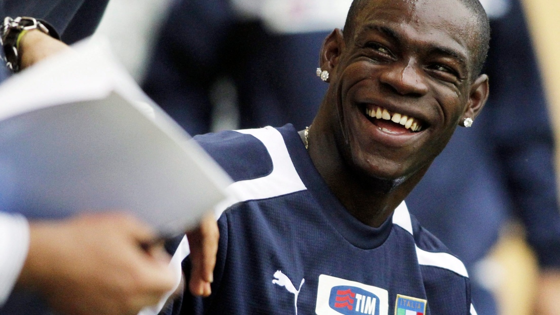 Mario Balotelli