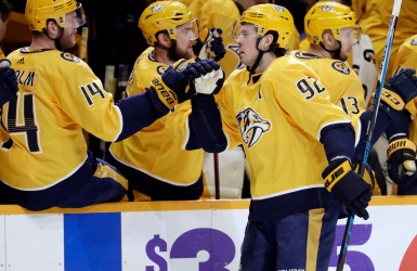 LNH : Ryan Johansen et E. Kane à l'amende