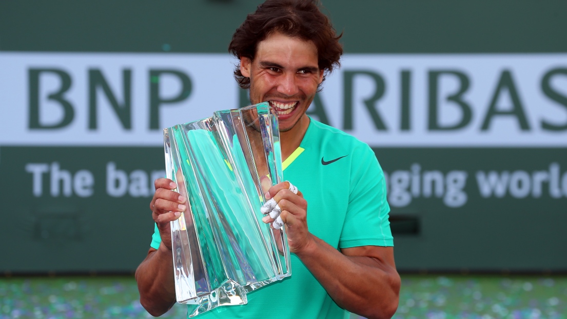 Rafael Nadal