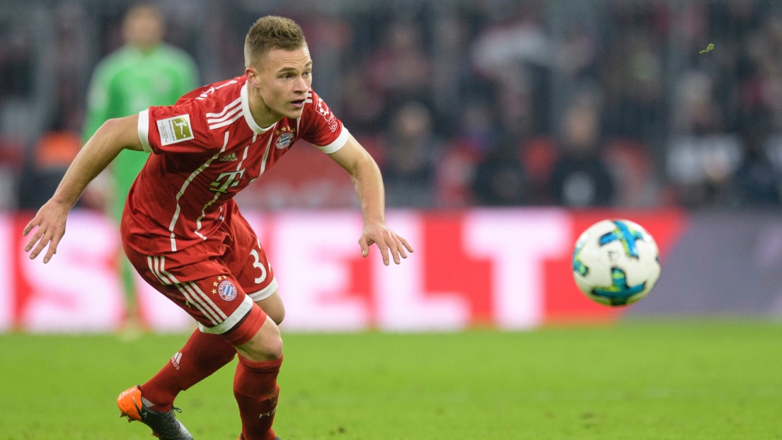 Championnat D'Allemagne : Le Bayern Prolonge Avec Joshua Kimmich | RDS.ca