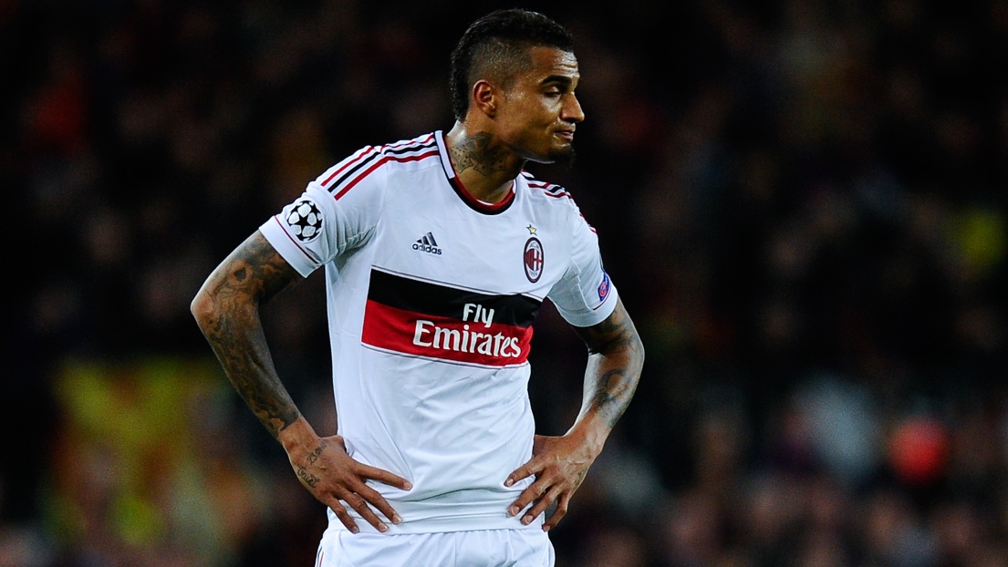 Kevin-Prince Boateng