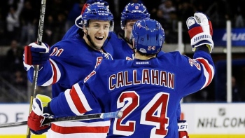 Hurricanes 1 - Rangers 2 (Fus.)