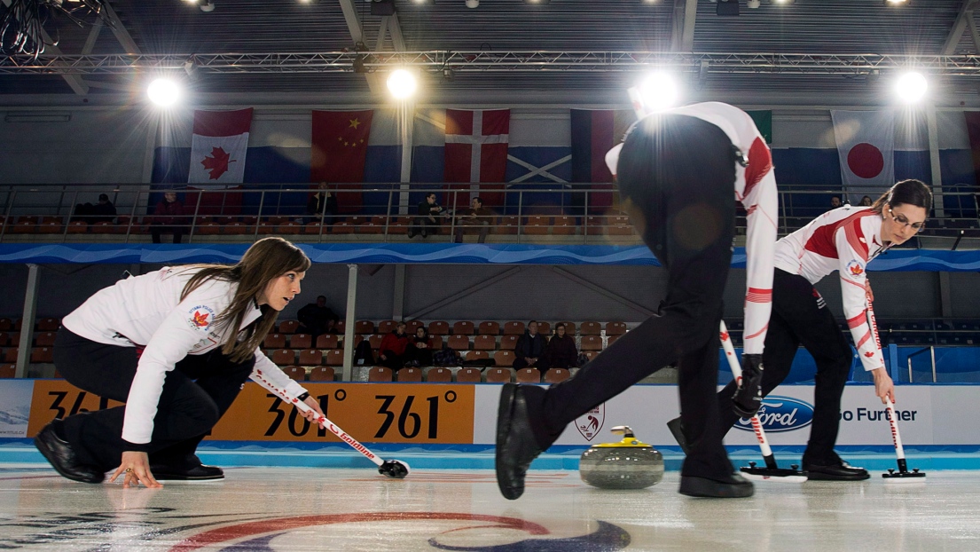 Rachel Homan