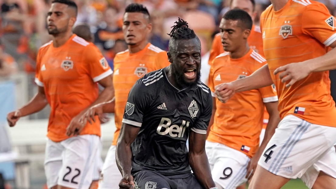 Kei Kamara