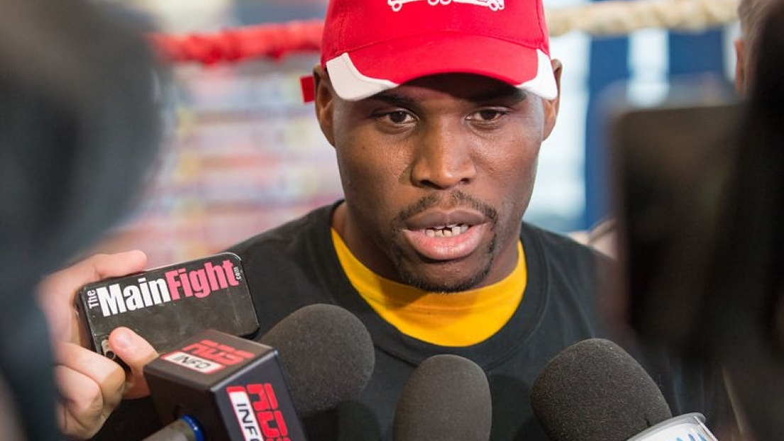 Adonis Stevenson