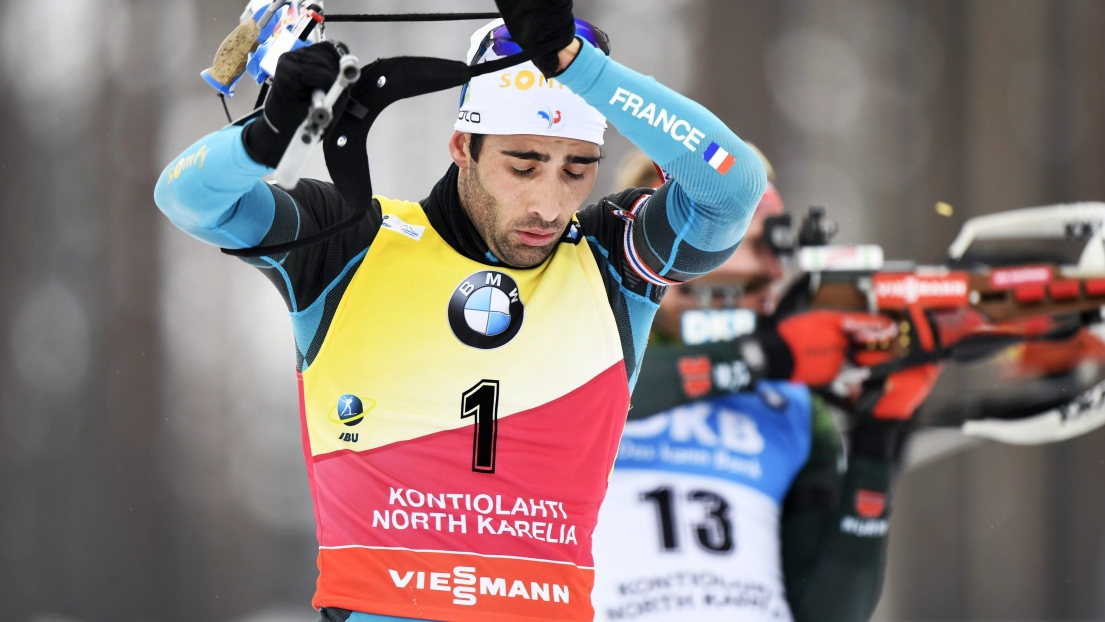 Martin Fourcade