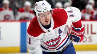Brendan Gallagher Brendan Gallagher