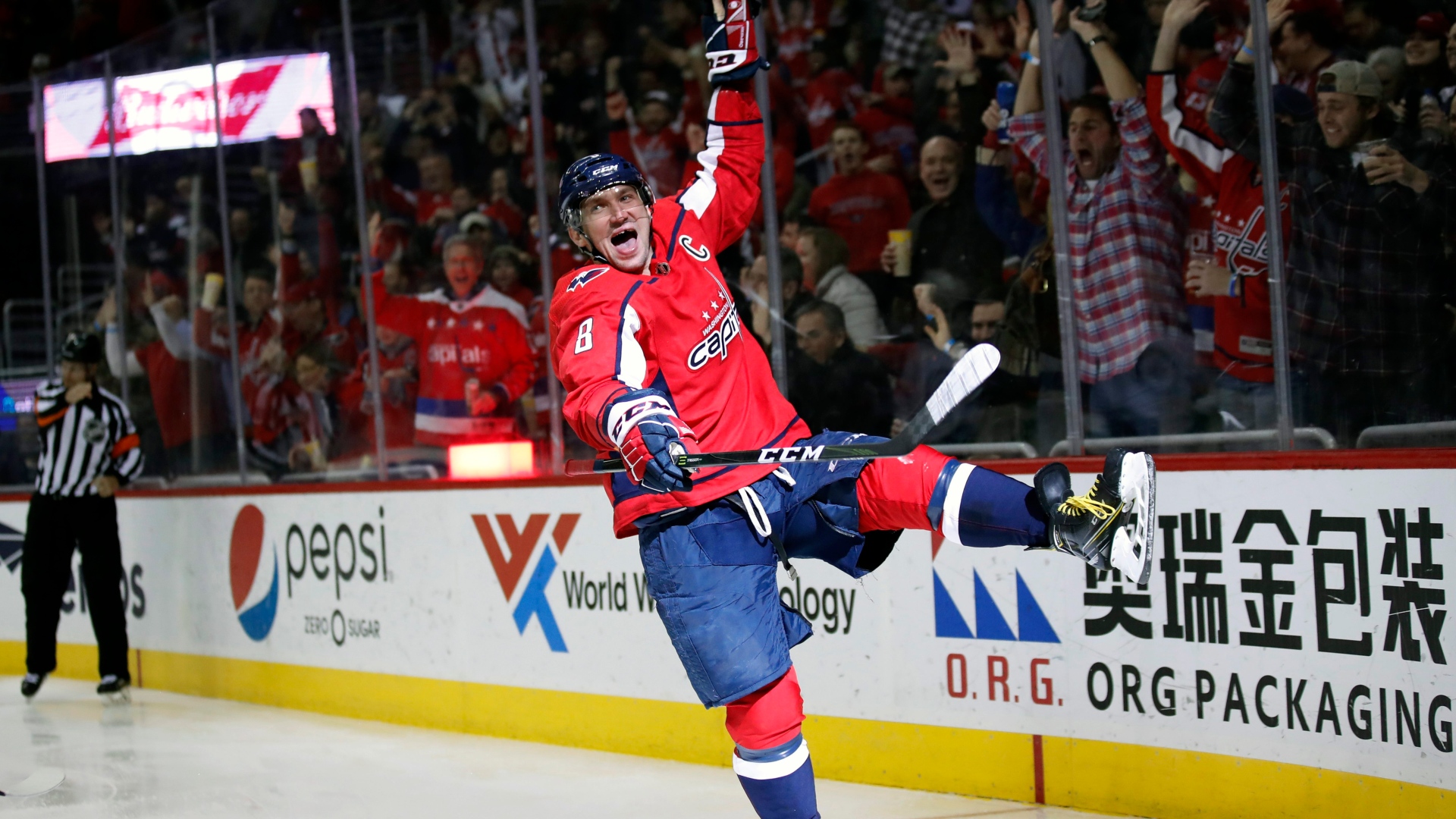 Alex Ovechkin