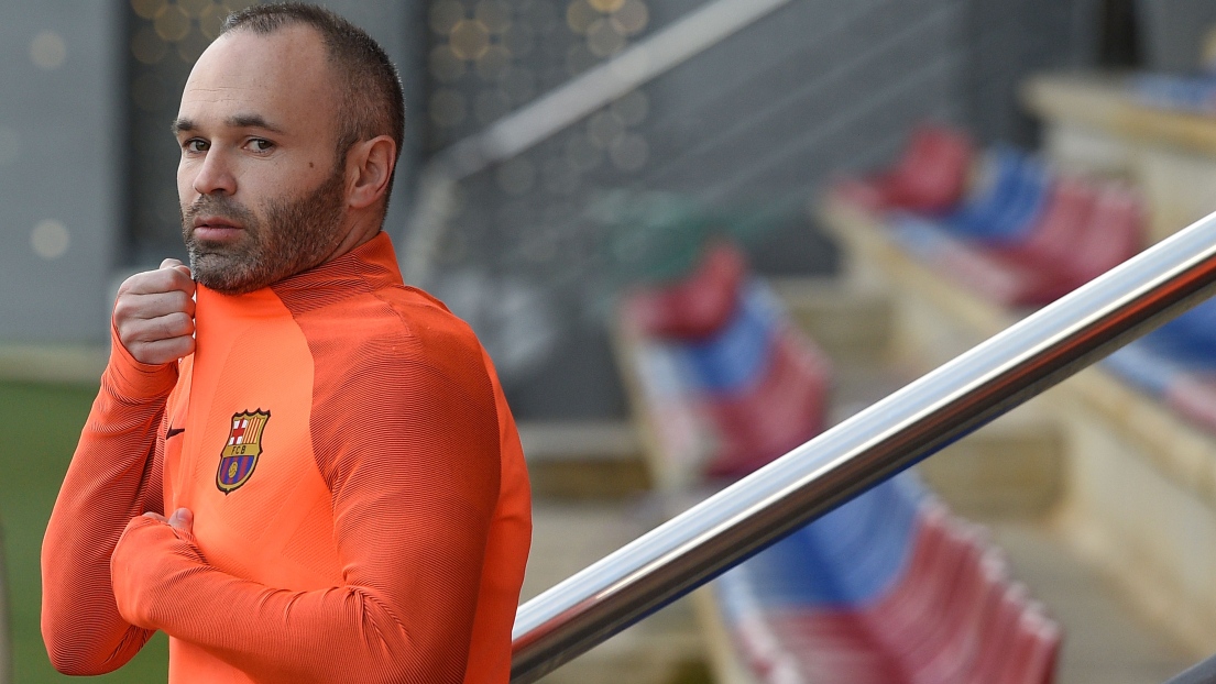 Andres Iniesta