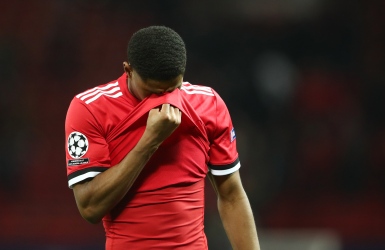 C1 : Séville élimine un bien pâle Man U en 8e