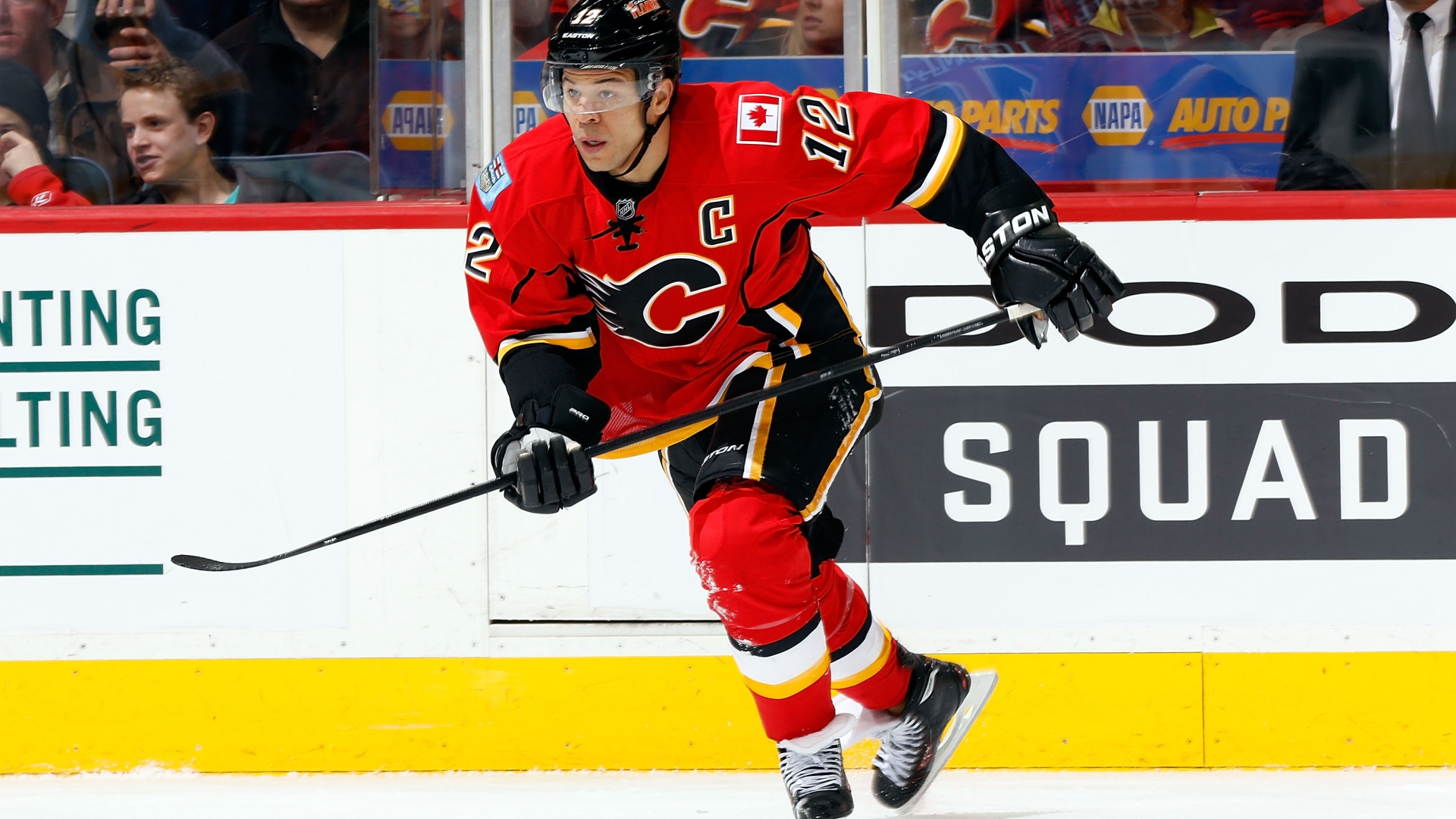 Jarome Iginla