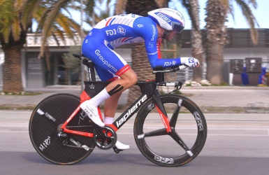 Un bilan positif pour Antoine Duchesne
