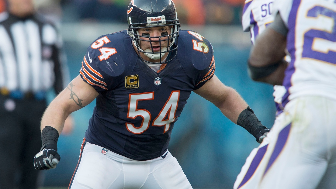 Brian Urlacher