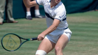 John McEnroe
