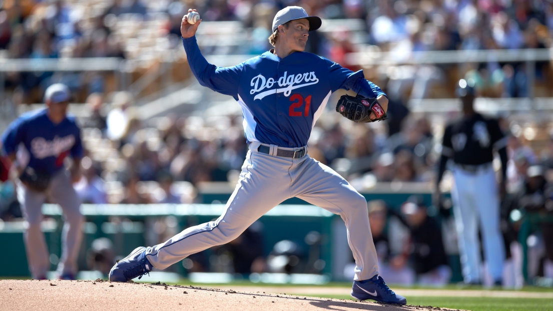 Zack Greinke