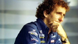 Alain Prost