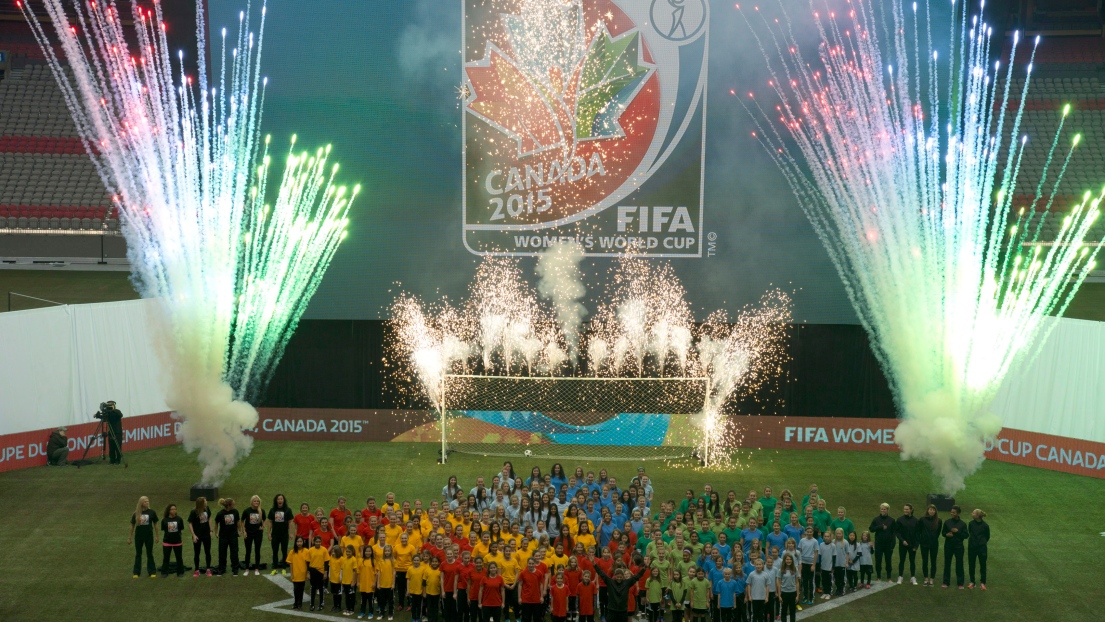 Montréal coupe du monde