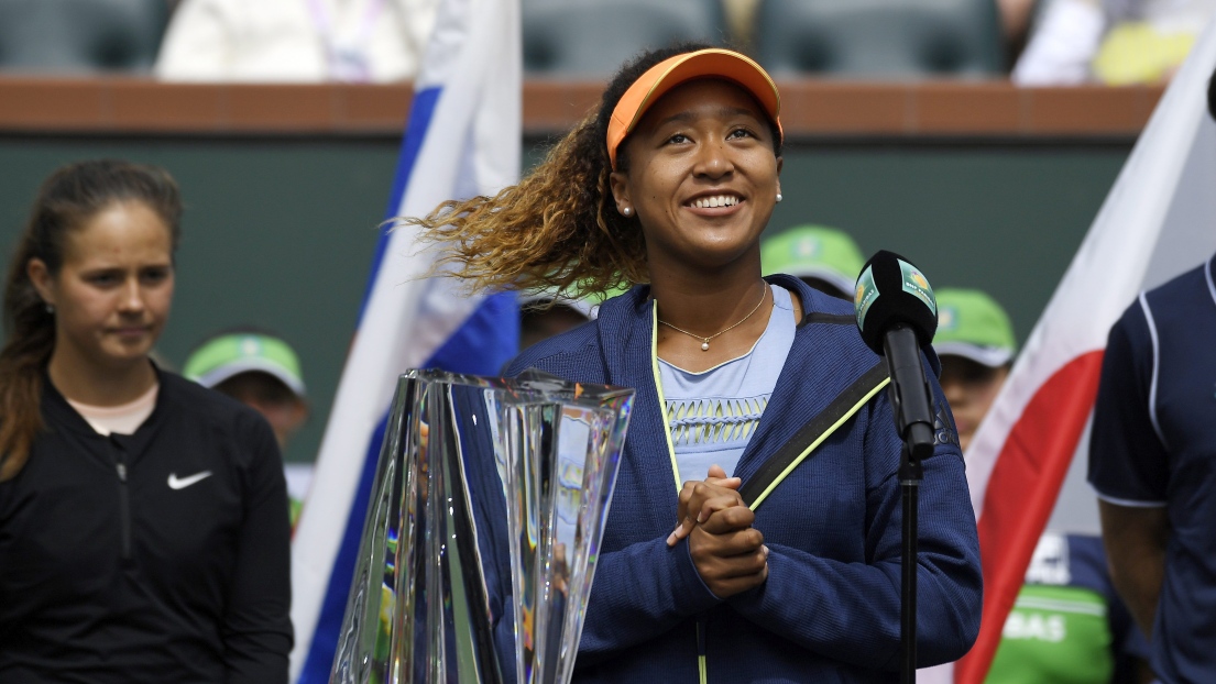 Naomi Osaka