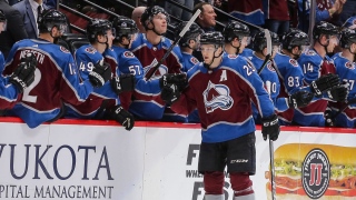 Nathan MacKinnon