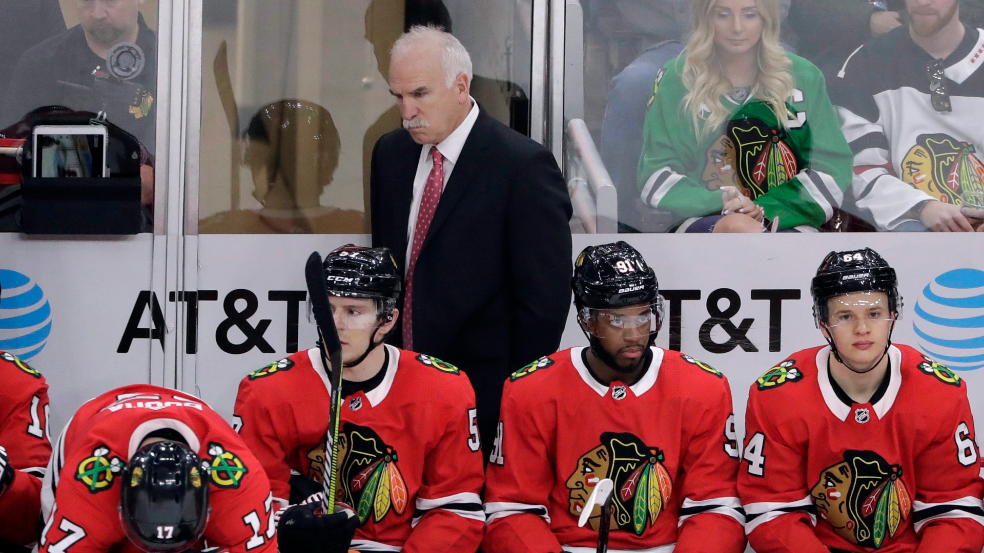 Joel Quenneville