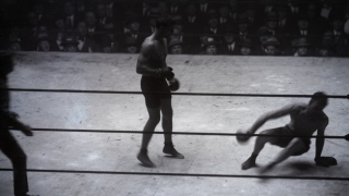 Paul Berlenbach contre Jack Delaney Paul Berlenbach contre Jack Delaney