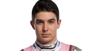 Esteban Ocon