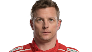 Kimi Räikkönen