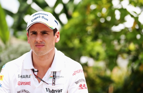 Adrian Sutil