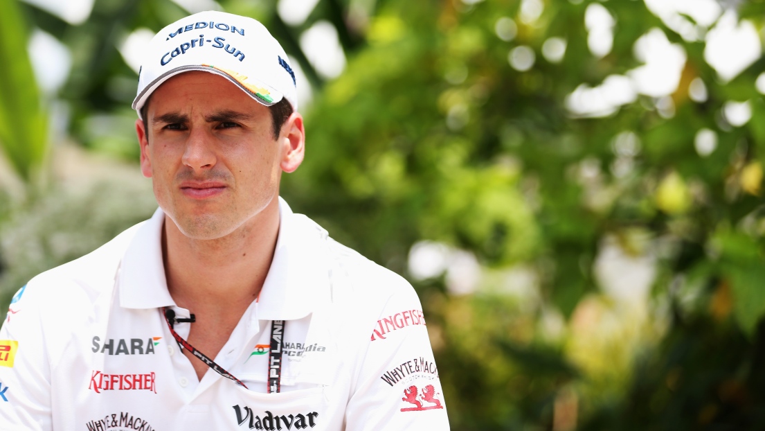 Adrian Sutil