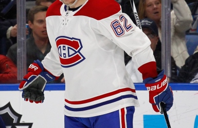 RDS : sublime pièce de jeu de Lehkonen RDS : sublime pièce de jeu de Lehkonen