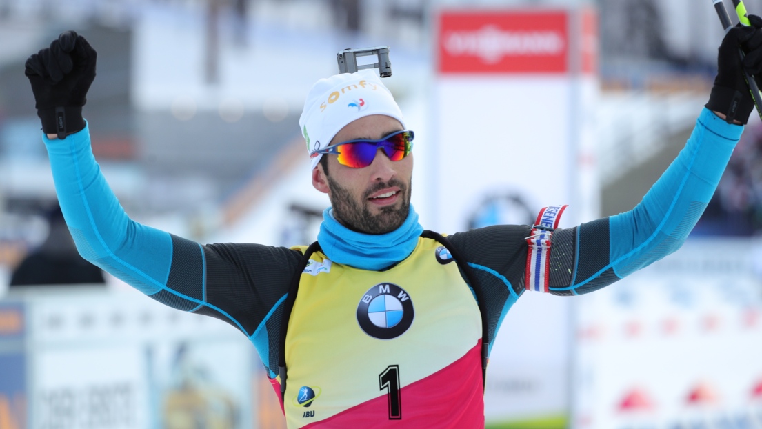 Martin Fourcade