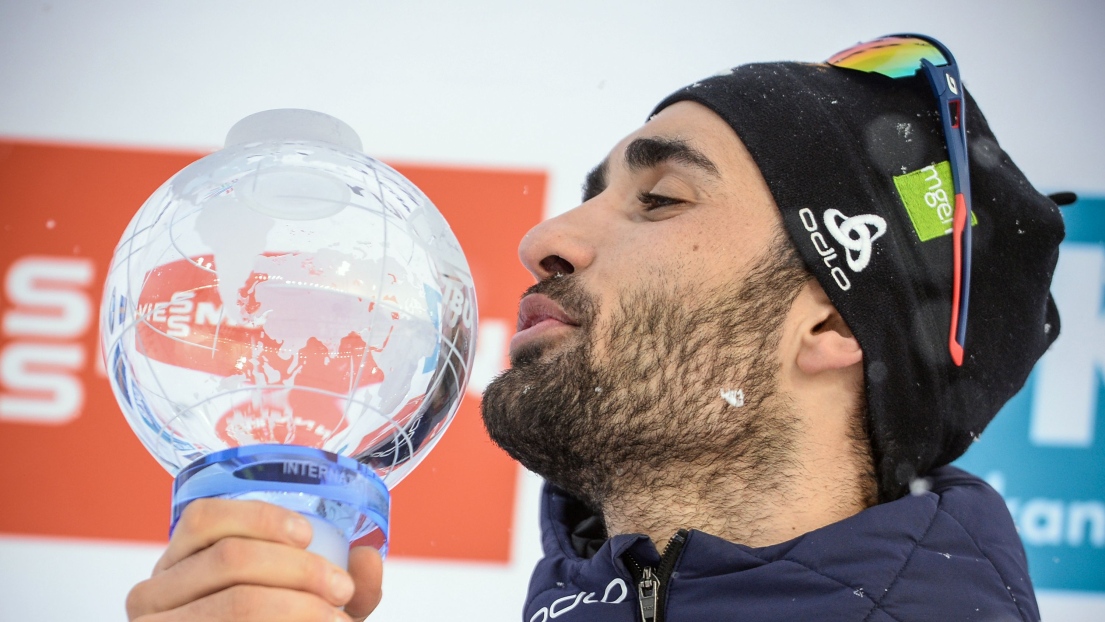 Martin Fourcade