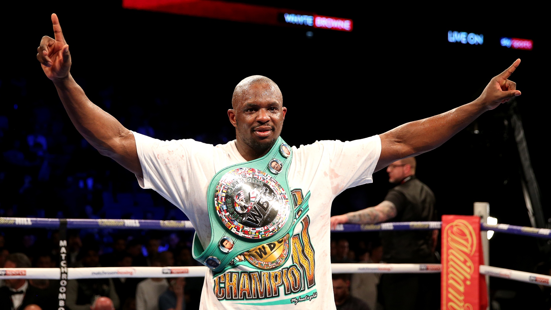 Dillian Whyte
