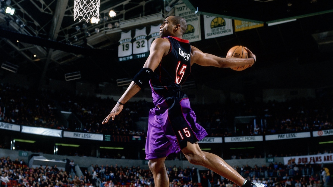 Vince Carter