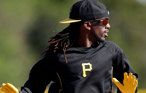 Andrew McCutchen