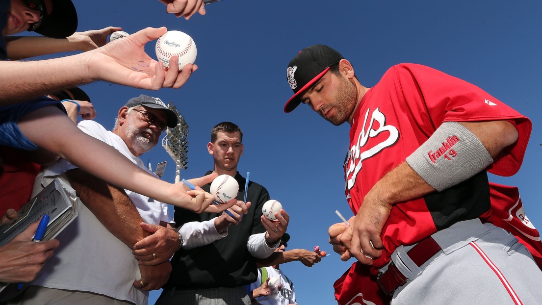 Joey Votto