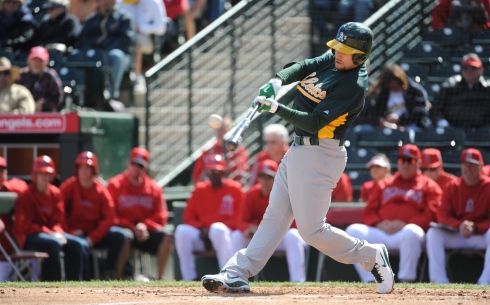 Jed Lowrie